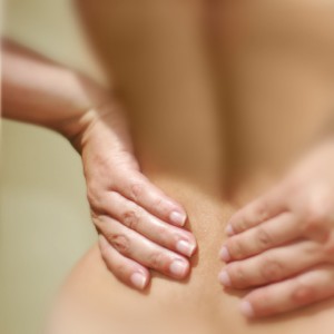 Treatment of Back Pain in a Dancer