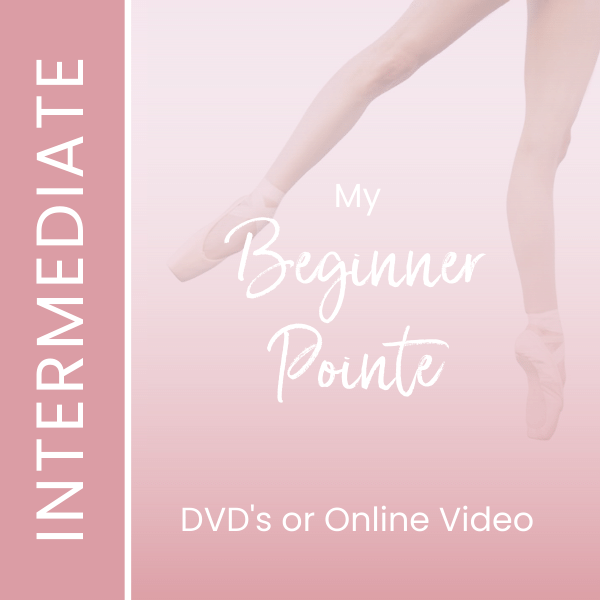 My Beginner Pointe Program – The Ballet Blog