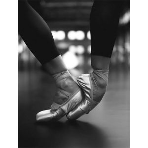 How Do I Control Flexible Feet On Pointe? ICON