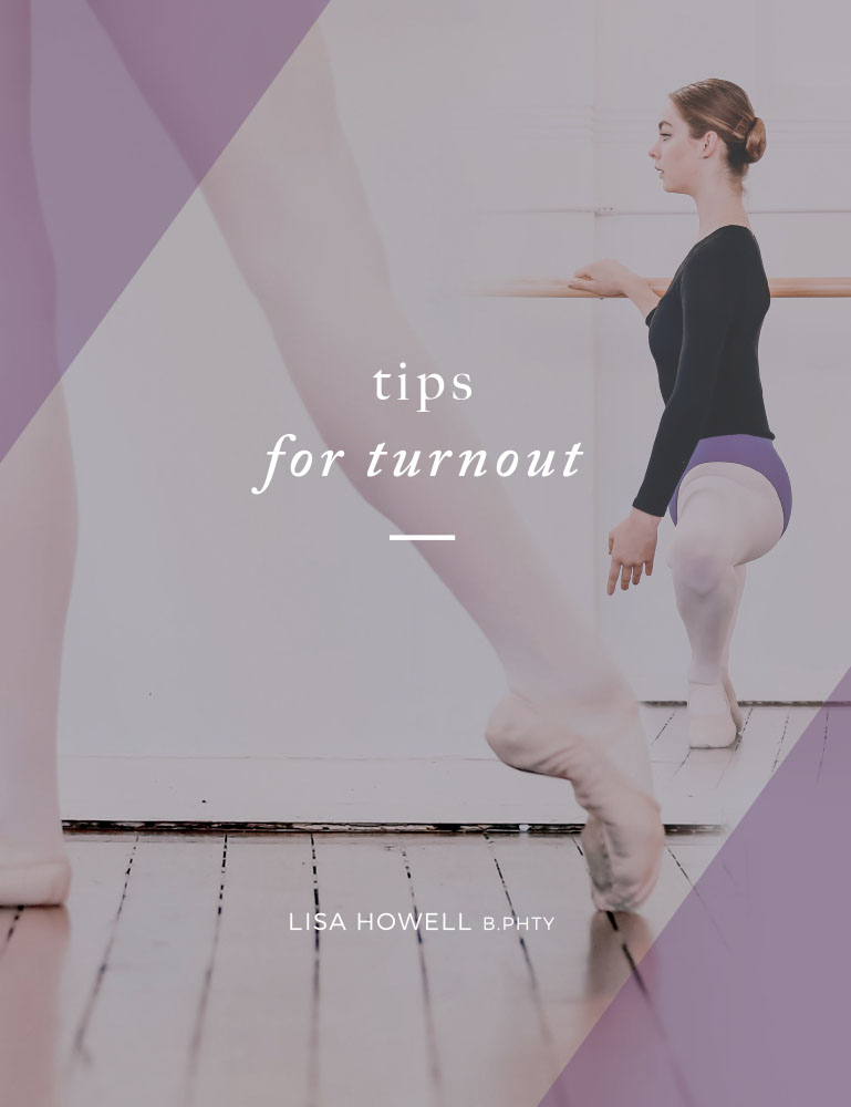 tips for turnout exercises lisa howell physio the ballet blog