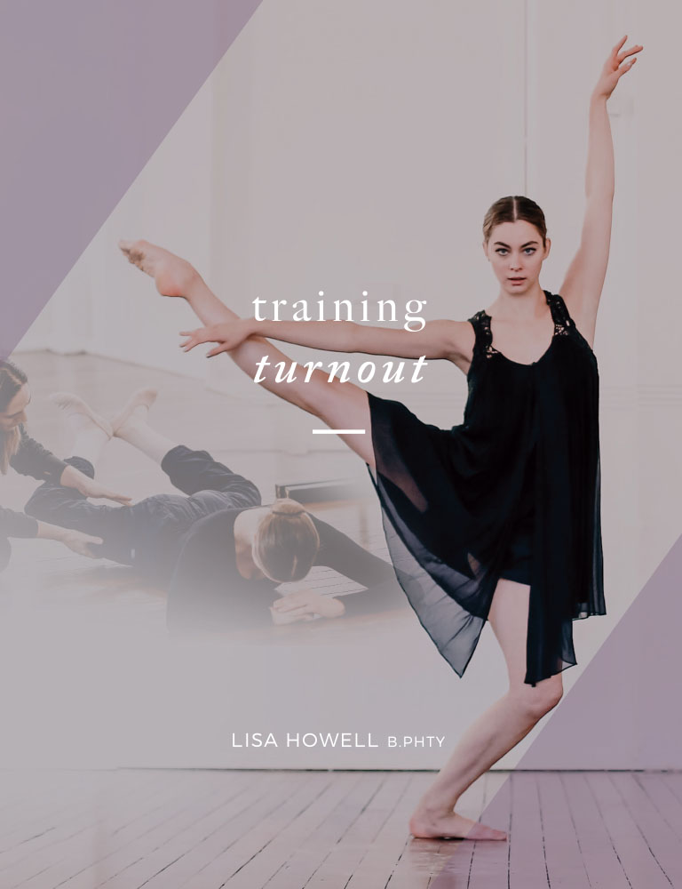 training turnout resource lisa howell the ballet blog exercises