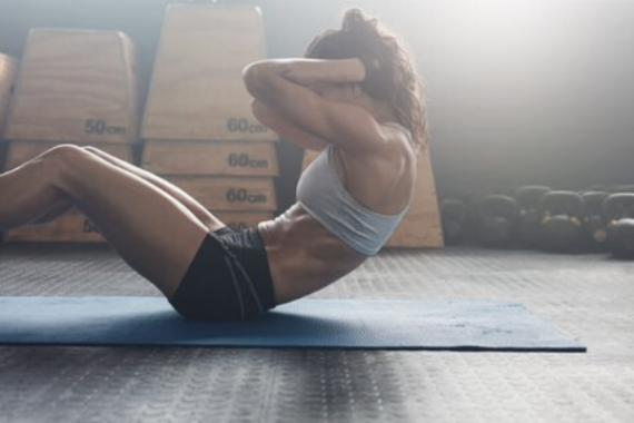 The truth about core stability crunches sit ups lisa howell the ballet blog six pack