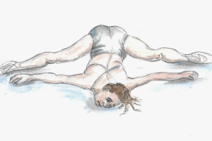 Is overstretching bad for you oversplits flexibility mobility the ballet blog lisa howell