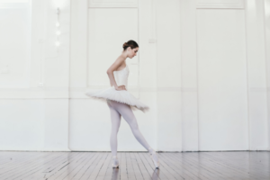 How old is too old to start pointe work?