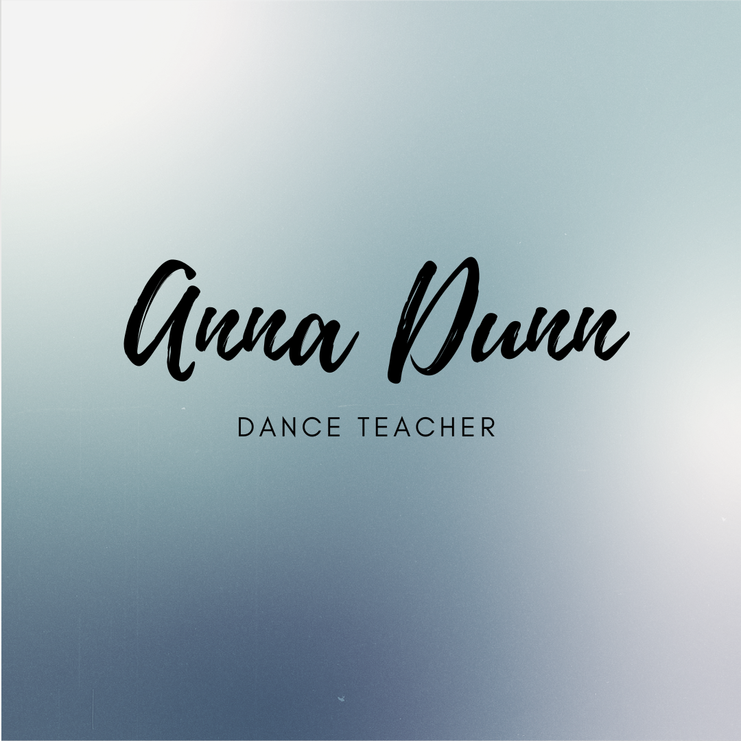 Anna Dunn - Dance Teacher & Health Professional Directory - Lisa Howell - The Ballet Blog