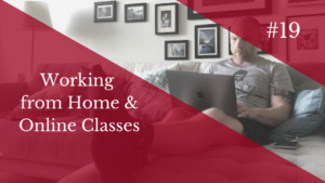 Coaching Call #19 - Working from Home and Online Classes - Level 1 Dance Teacher Training - Lisa Howell - The Ballet Blog