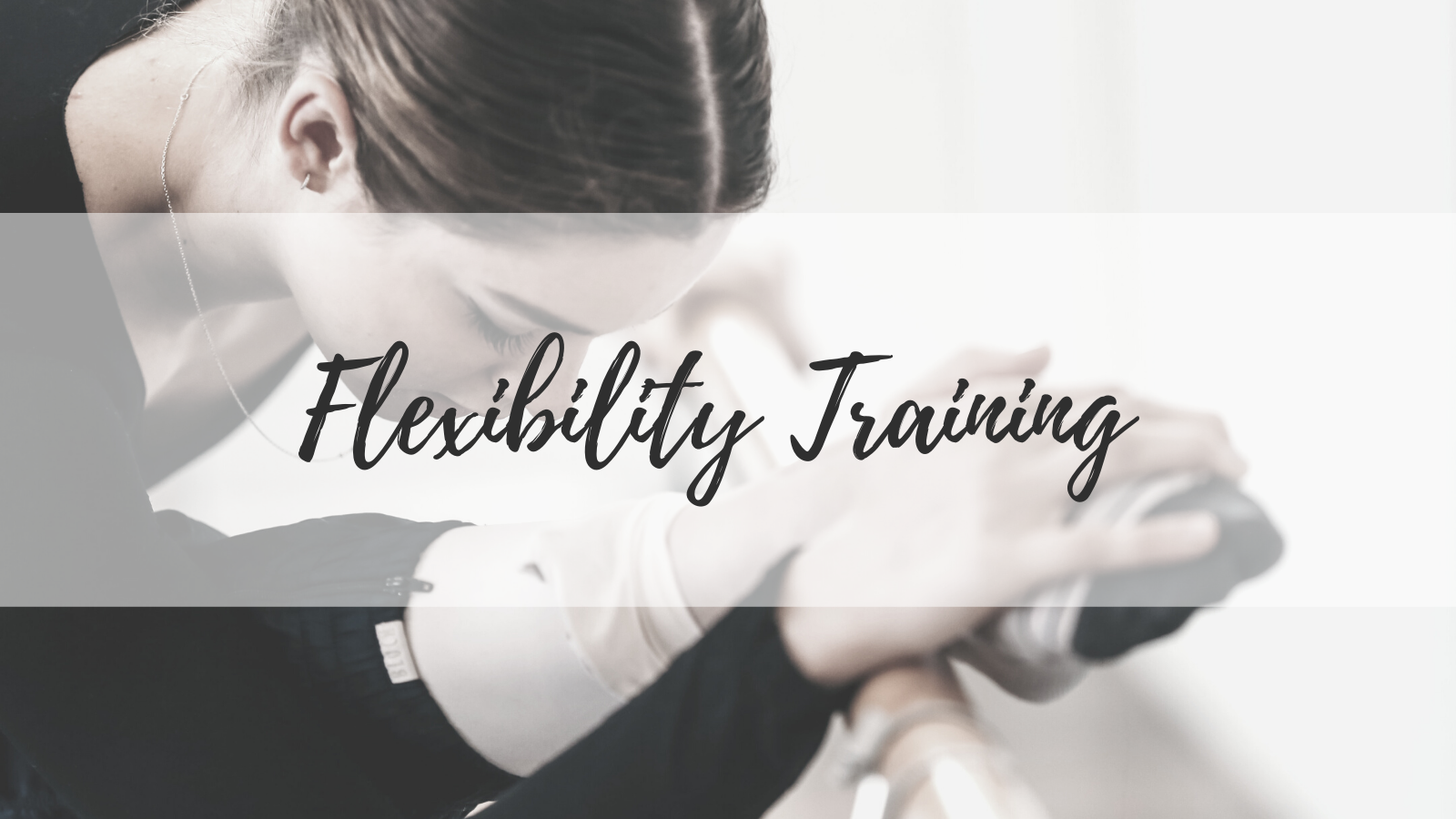 Flexibility Training - L1 Thumbnail - Teacher Training - Lisa Howell - The Ballet Blog