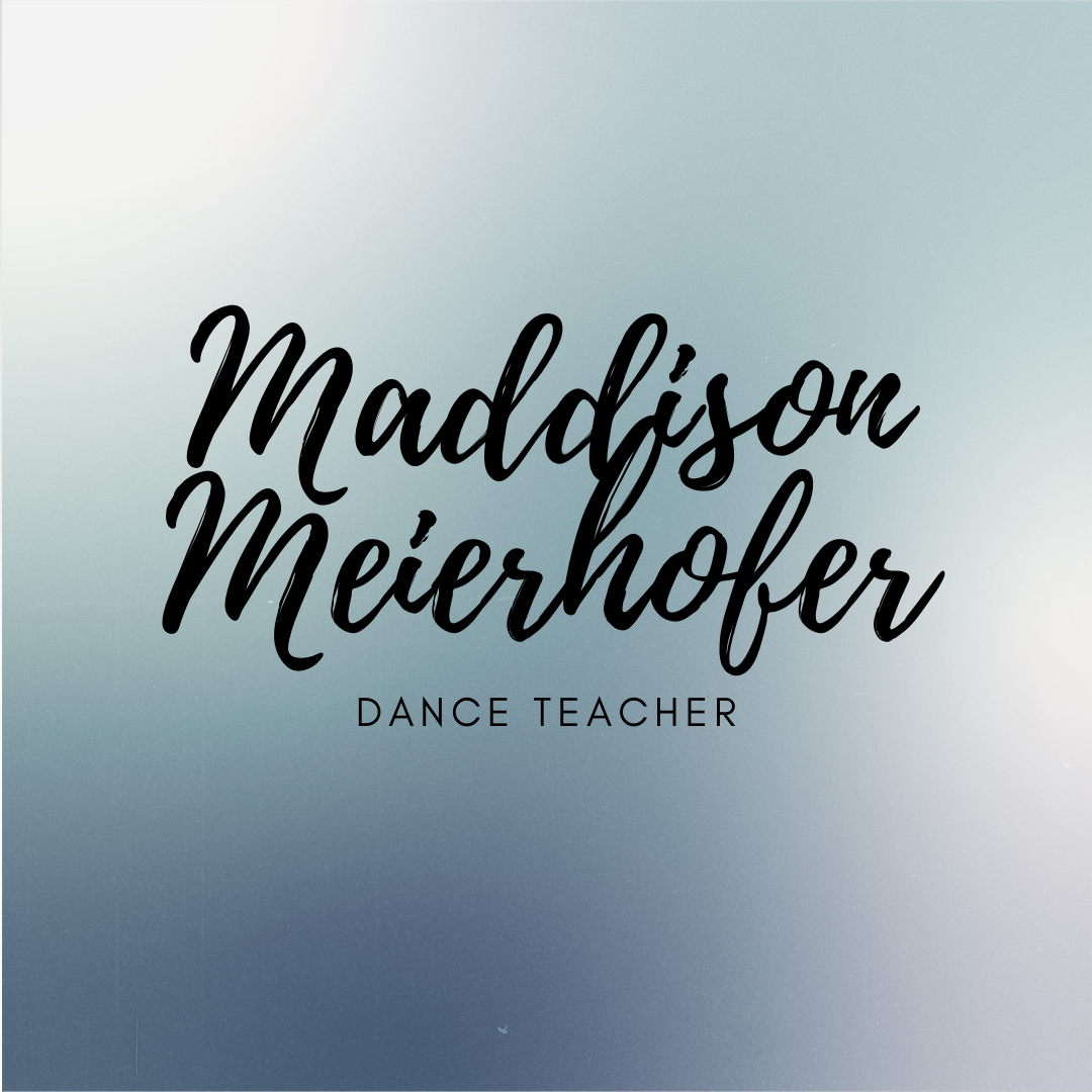 Maddison Meirhofer - Dance Teacher & Health Professional Directory - Lisa Howell - The Ballet Blog