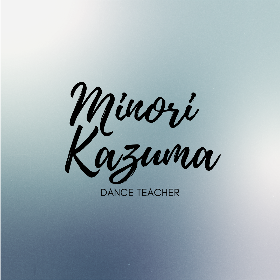 Minori Kazuma - Dance Teacher & Health Professional Directory - Lisa Howell - The Ballet Blog