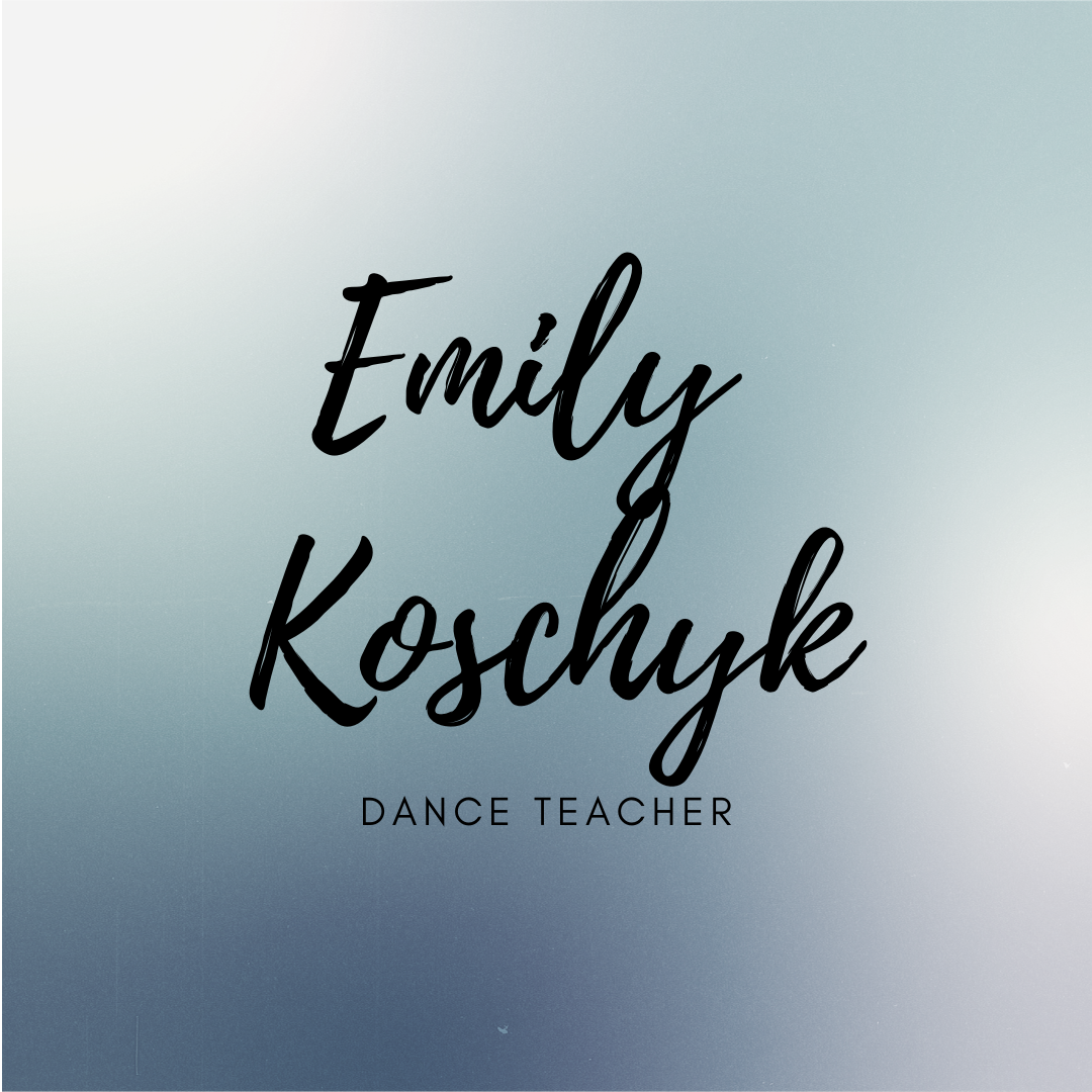Emily Koschyk - Dance Teacher & Health Professional Directory - Lisa Howell - The Ballet Blog