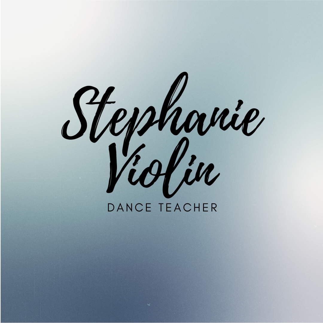 Stephanie Violin - Dance Teacher & Health Professional Directory - Lisa Howell - The Ballet Blog