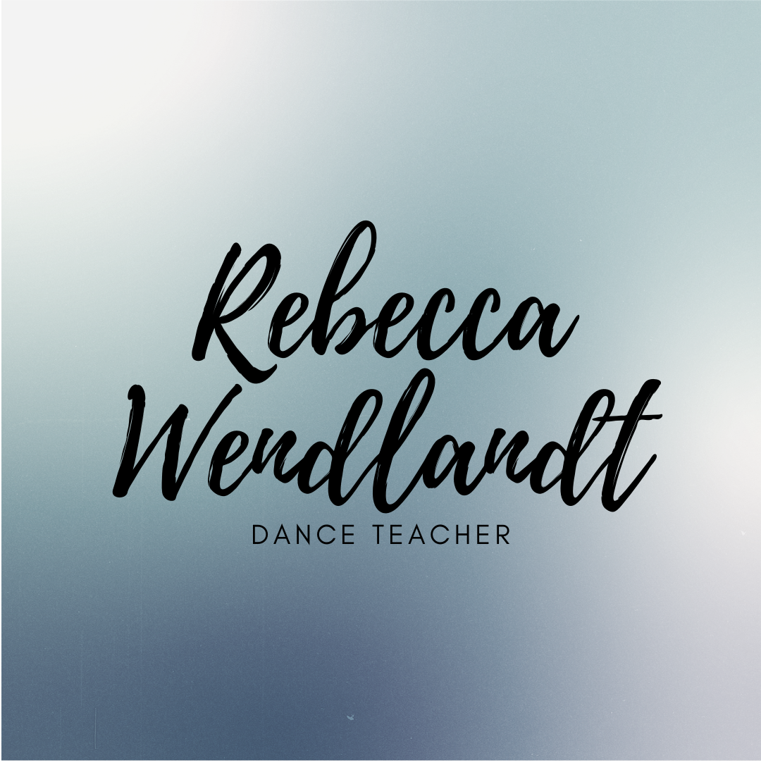 Rebecca Wendlandt - Dance Teacher & Health Professional Directory - Lisa Howell - The Ballet Blog