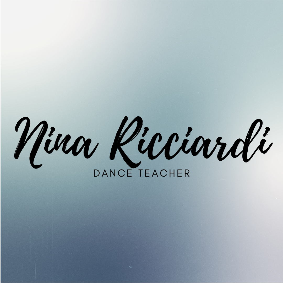 Nina Ricciardi - Dance Teacher & Health Professional Directory - Lisa Howell - The Ballet Blog
