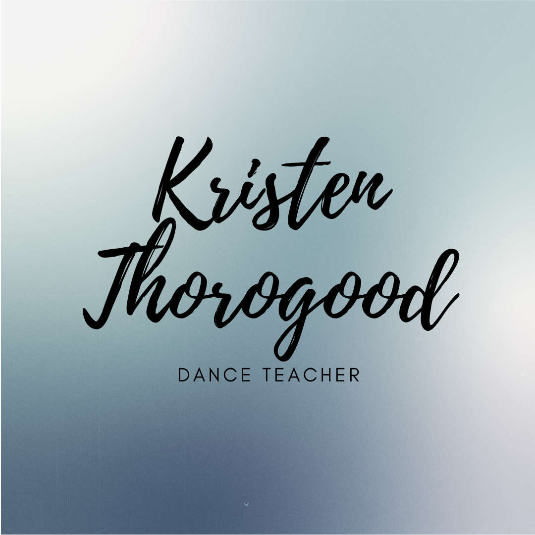 Kristen Thorogood - Dance Teacher & Health Professional Directory - Lisa Howell - The Ballet Blog