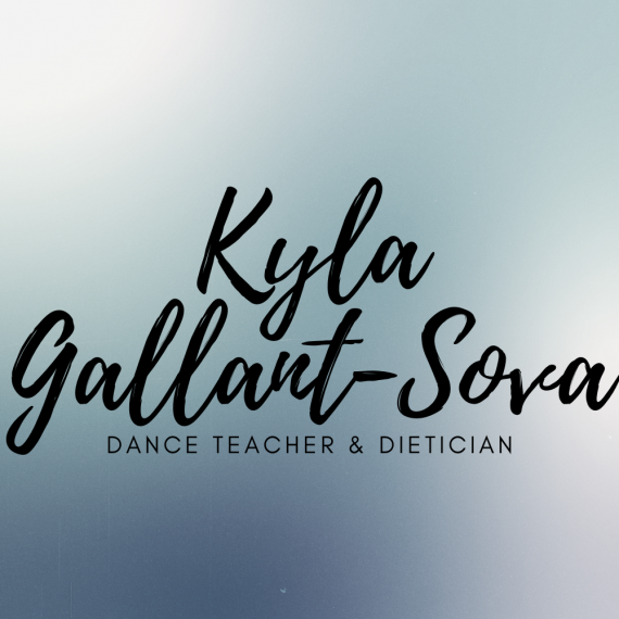 Kyla Gallant-Sova - Dance Teacher & Health Professional Directory - Lisa Howell - The Ballet Blog