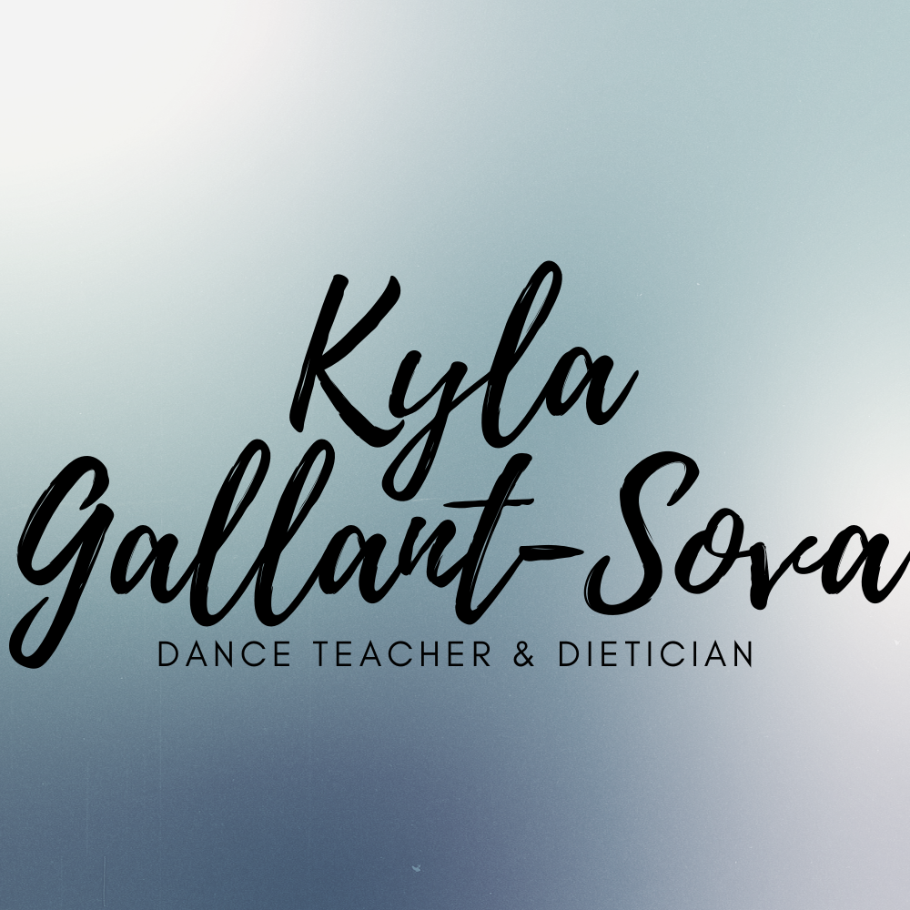 Kyla Gallant-Sova - Dance Teacher & Health Professional Directory - Lisa Howell - The Ballet Blog