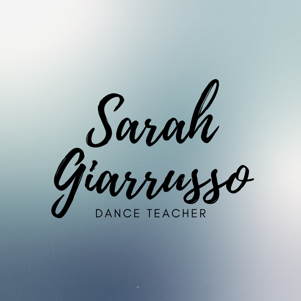 Sarah Giarrusso - Dance Teacher & Health Professional Directory - Lisa Howell - The Ballet Blog