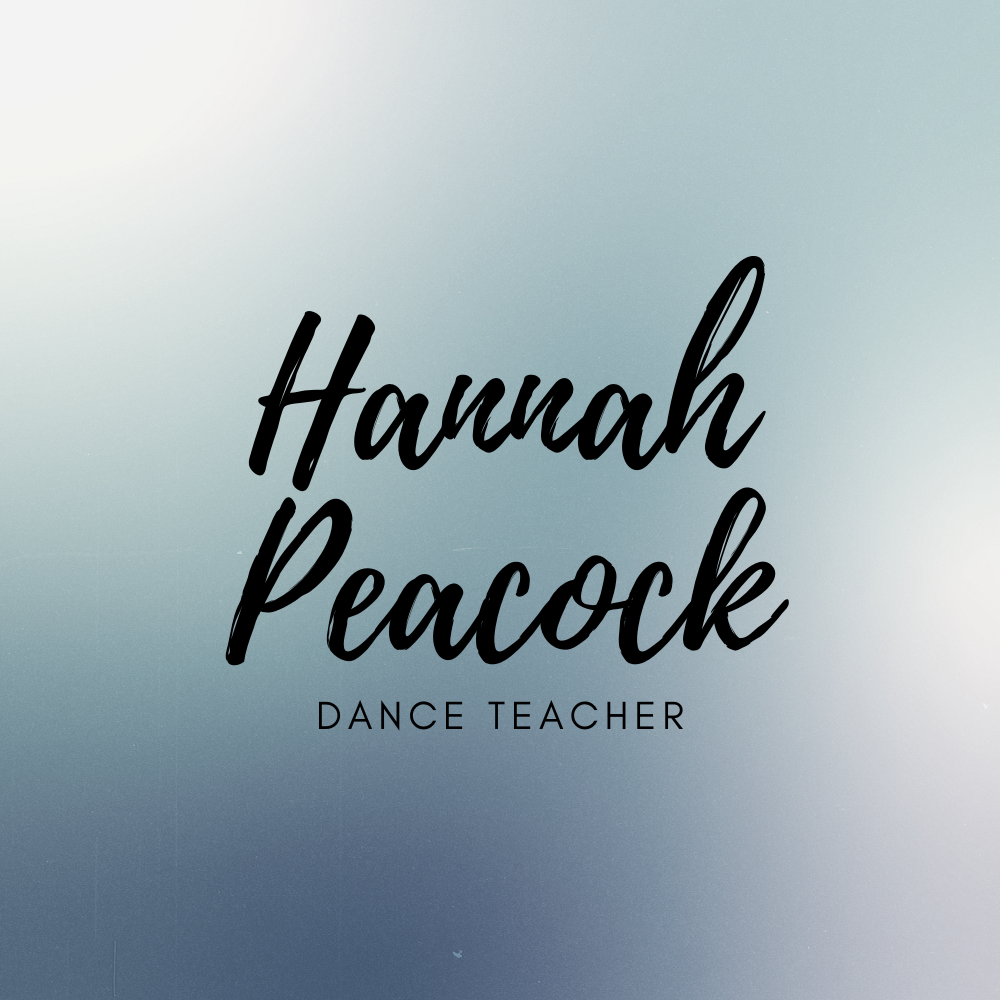 Hannah Peacock - Dance Teacher & Health Professional Directory - Lisa Howell - The Ballet Blog