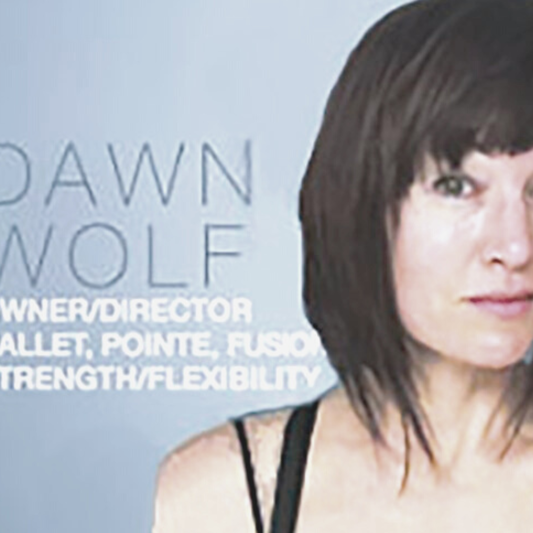 Dawn Wolf - headshot